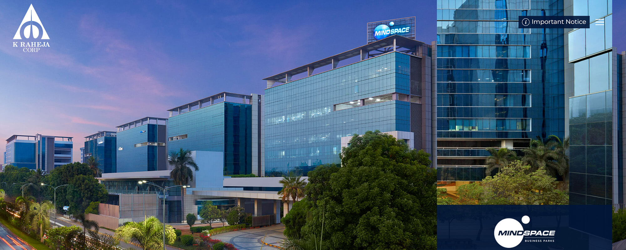 K Raheja Corp