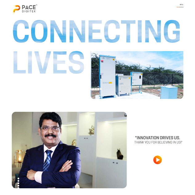 Pace Digitek